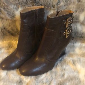 Nine West Ankle Booties Size 6.5